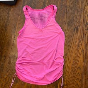 lululemon athletica women’s tank size 6